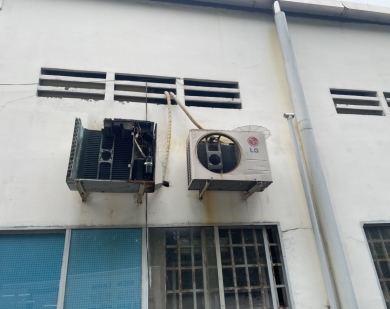 SỬA CHỮA MÁY LẠNH TẠI LỘC AN