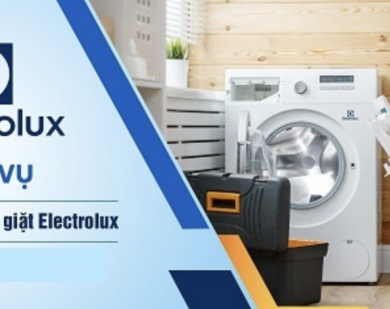 HƯỚNG DẪN MỞ CỬA MÁY GIẶT ELECTROLUX BỊ KẸT