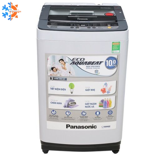 MÁY GIẶT LỒNG ĐỨNG PANASONIC NA F100A4 10 KG
