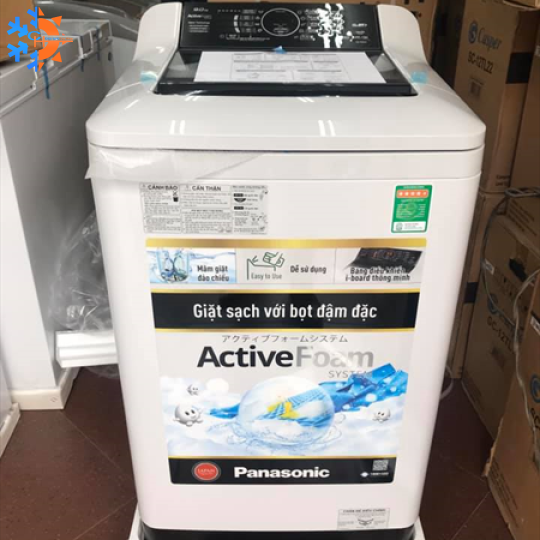 MÁY GIẶT PANASONIC 9 KG NA-F90A4