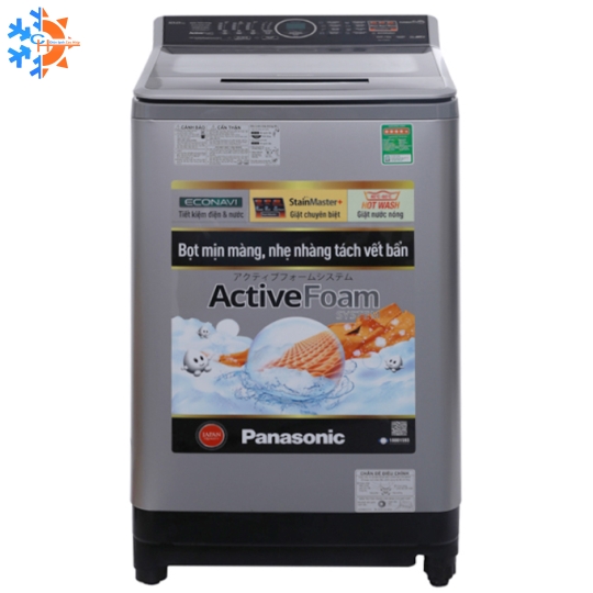 Máy giặt Panasonic 10 kg NA-F100V5LRV