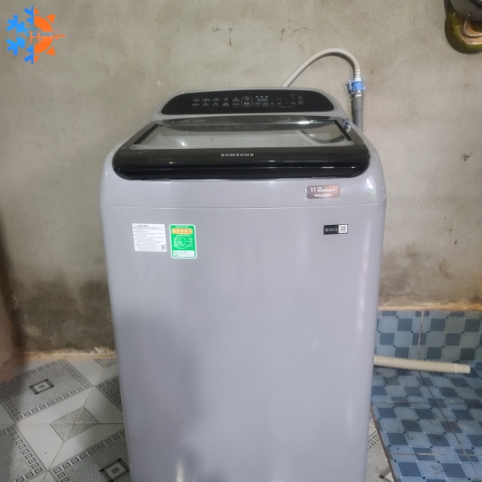 Máy giặt Samsung Inverter 9Kg WA90T5260BY/SV