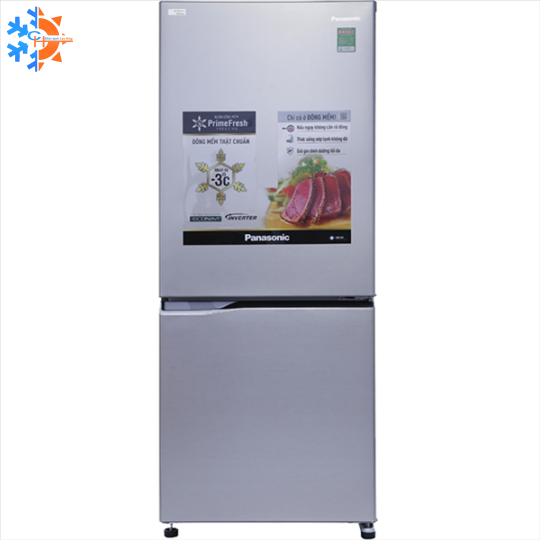 TỦ LẠNH PANASONIC INVERTER NR-BV329QSV2 290LÍT
