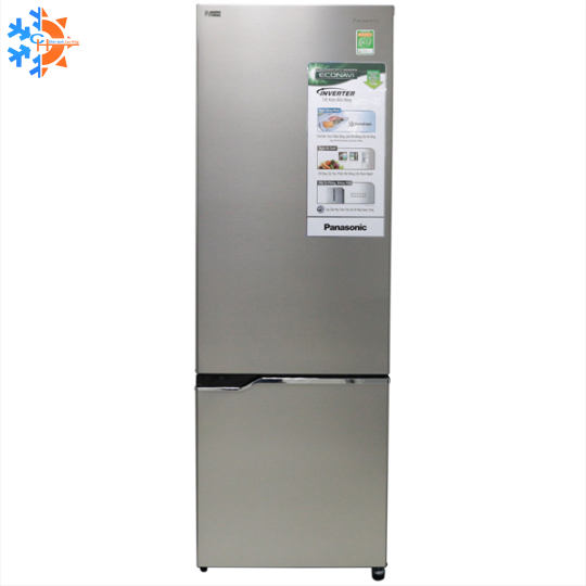 TỦ LẠNH PANASONIC INVERTER NR-BV369QSVN 322LÍT